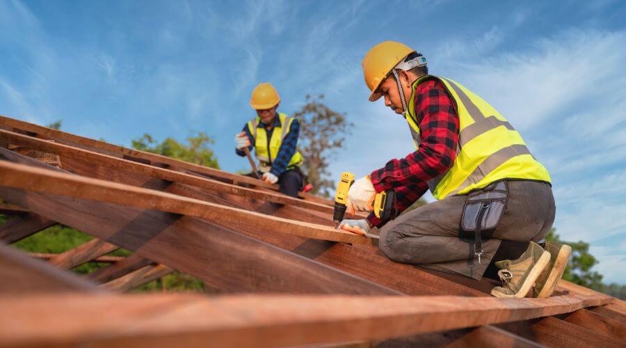 Expert top industrial roofings services in Hermansville, MI